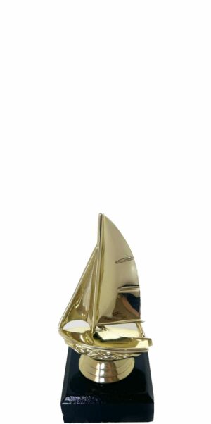 Sailboat Trophy 175mm