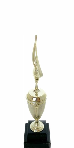 Lamp Of Knowledge Lamp All Star Trophy 315mm