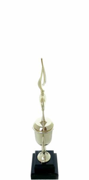 Lamp Of Knowledge Lamp All Star Trophy 290mm