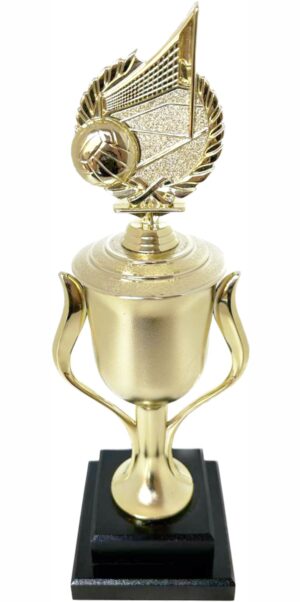 Volleyball Wreath Trophy 410mm