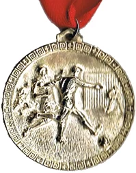 Casted Medals - No Inserts Medals [SP004| SP005 | SP006]