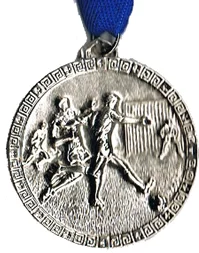 Casted Medals - No Inserts Medals [SP004| SP005 | SP006]