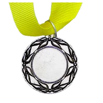MED5 | Silver Medals 38mm X 25mm Recess