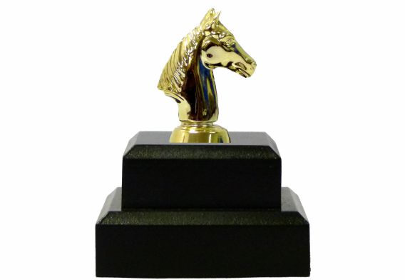 Horsehead Trophy 100mm