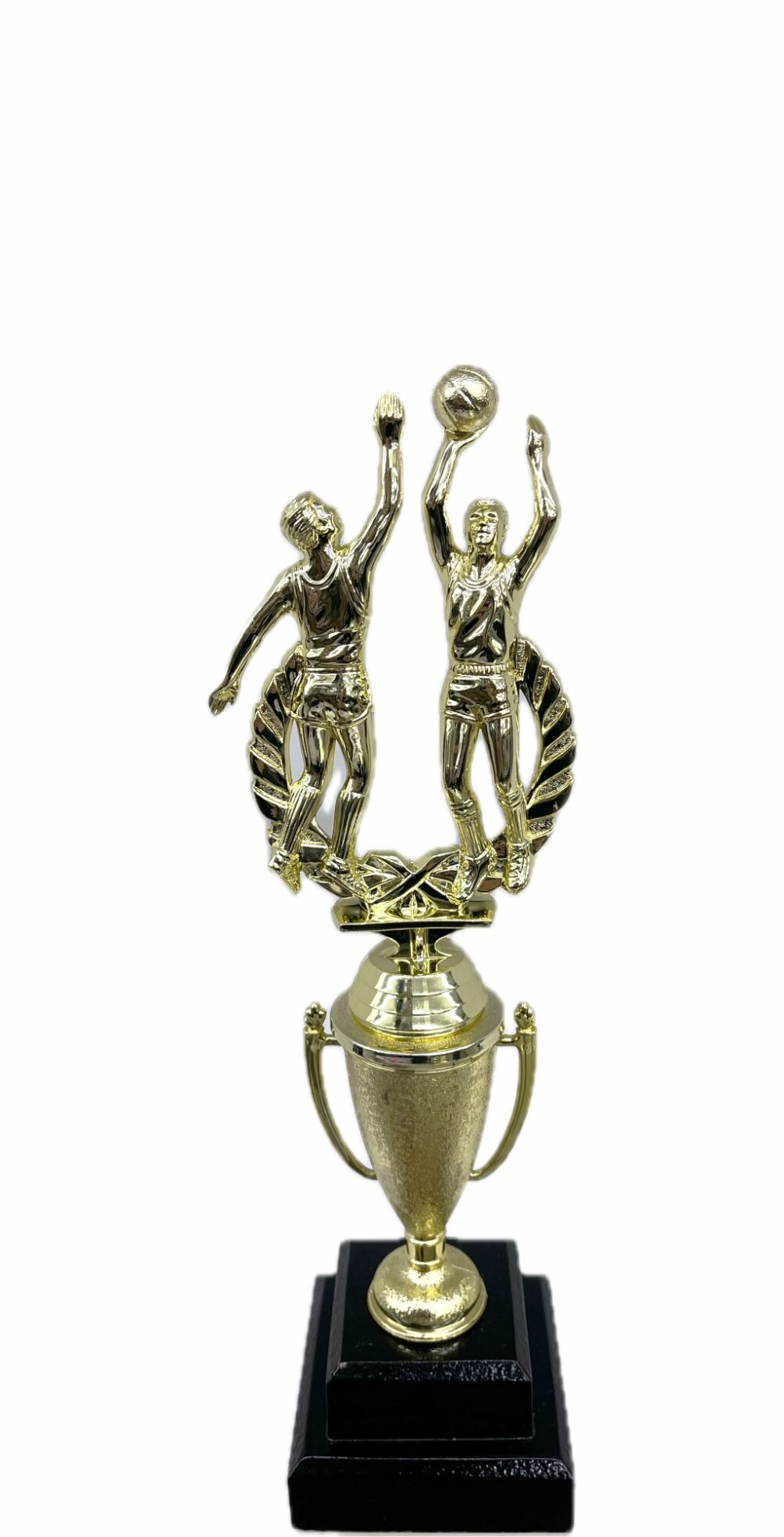 Basketball Double Action Male 320mm