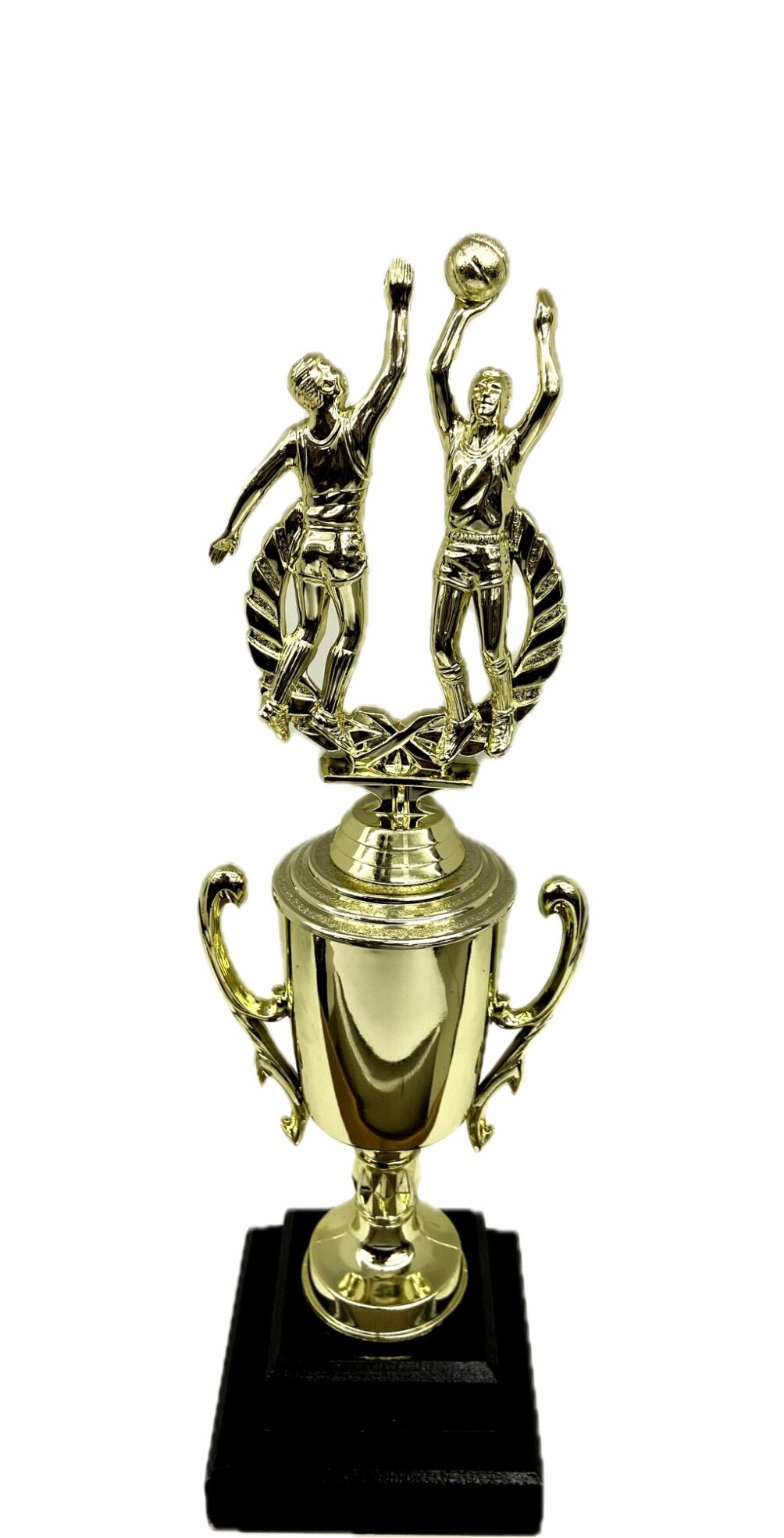 Basketball Double Action Male 355mm