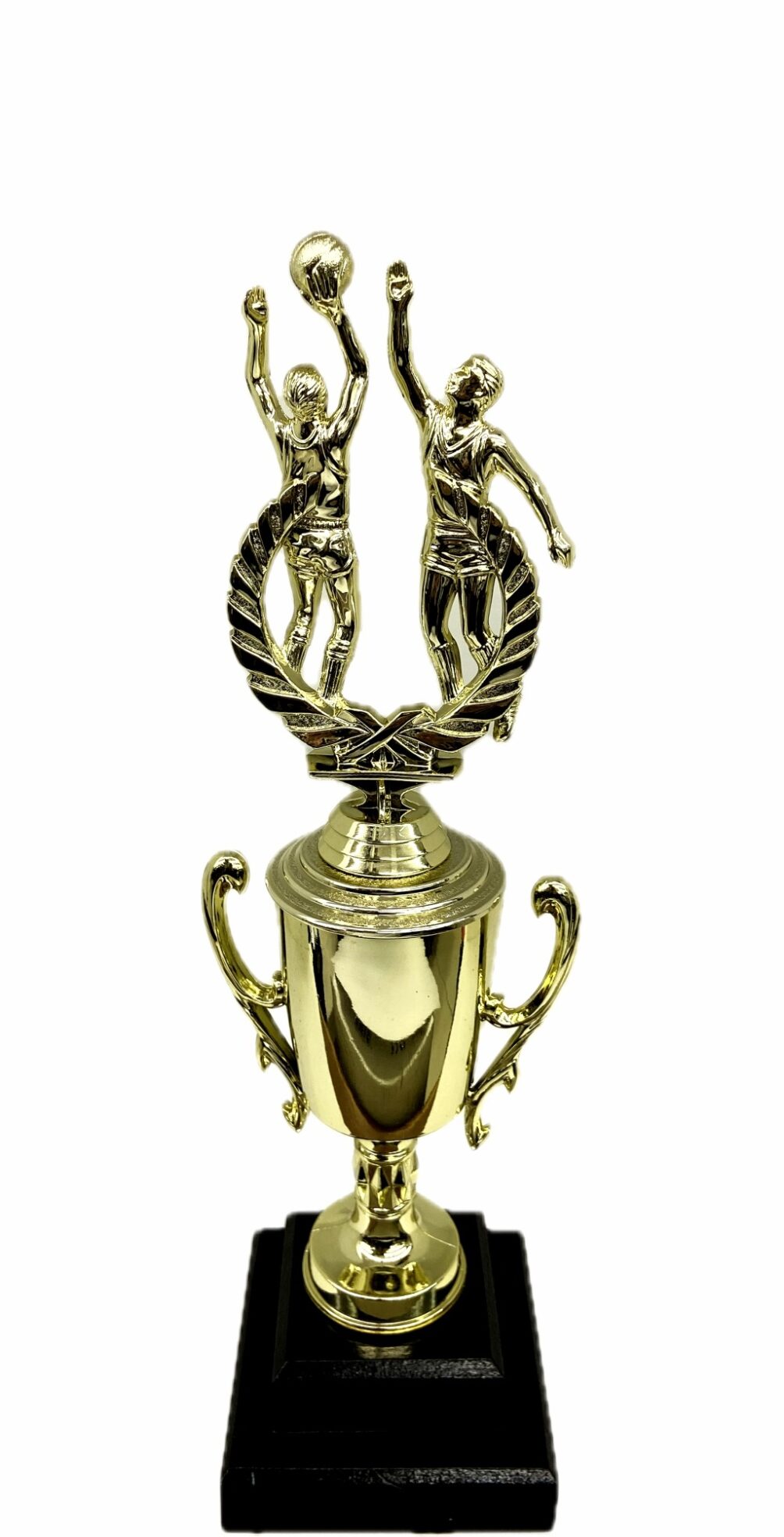 Basketball Double Action Male 355mm