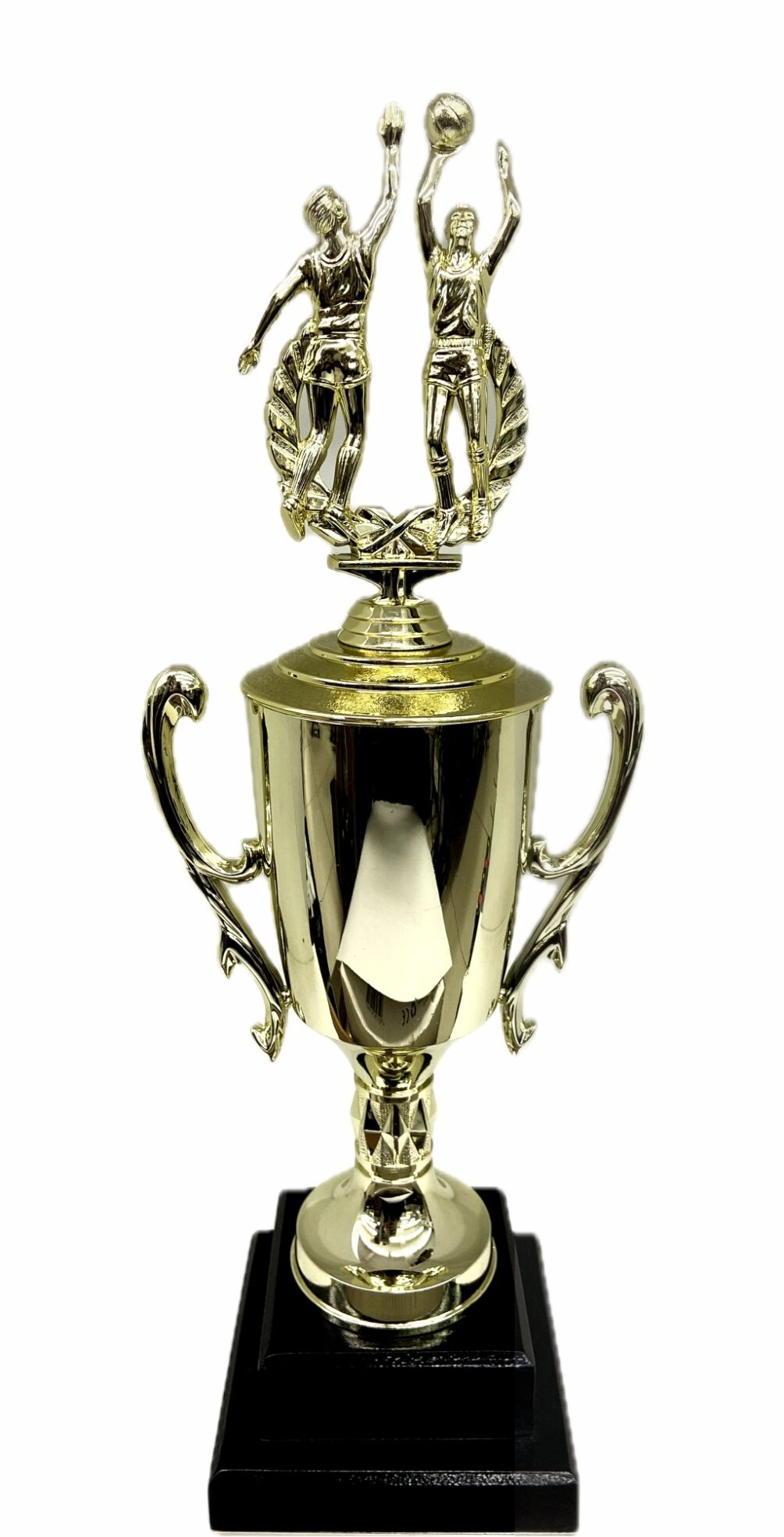 Basketball Double Action Male 395mm