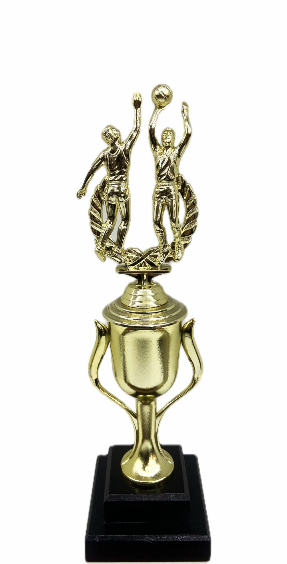 Basketball Double Action Male 355mm