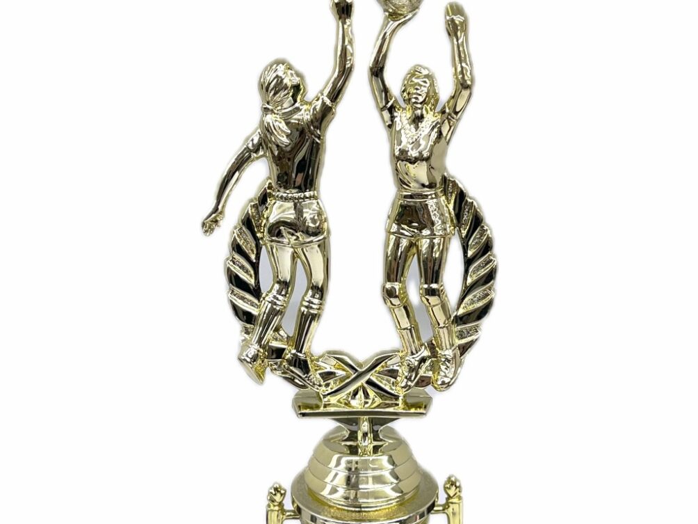 Basketball Double Action Female 295mm