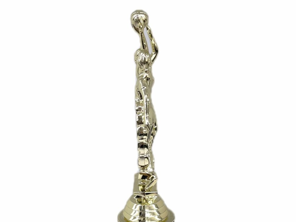 Basketball Double Action Female 295mm