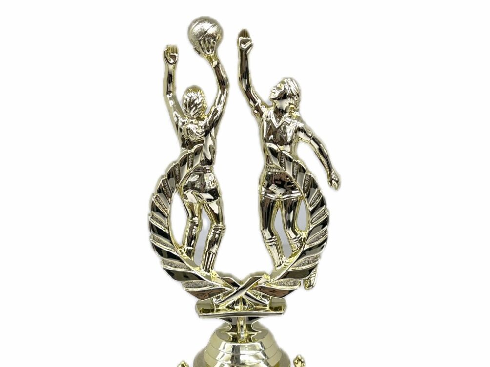 Basketball Double Action Female 295mm