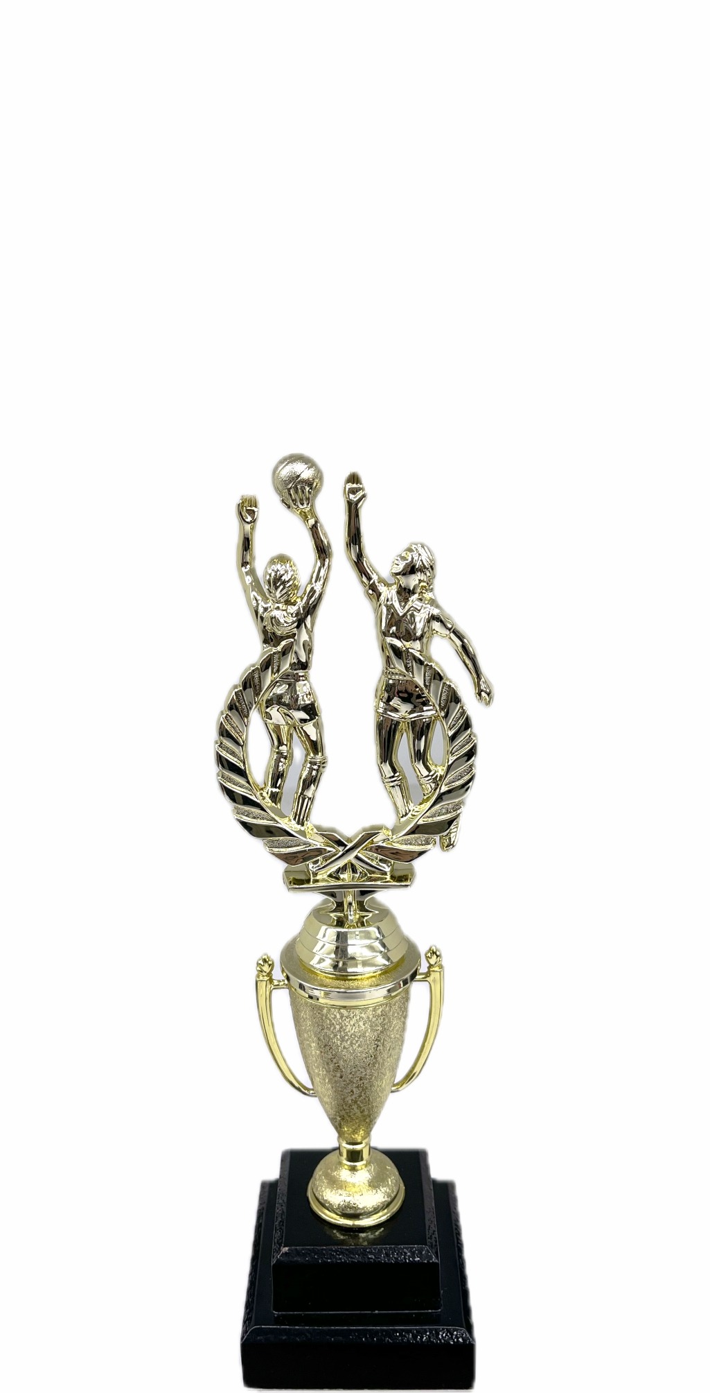 Basketball Double Action Female 295mm