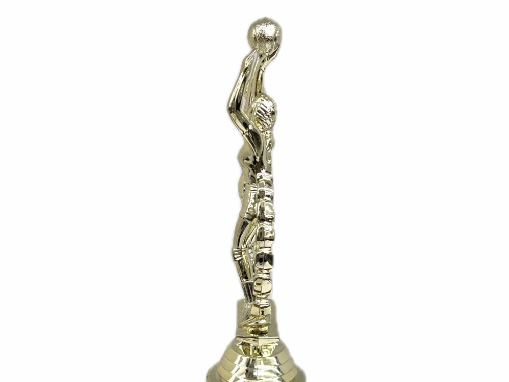Basketball Double Action Female 295mm