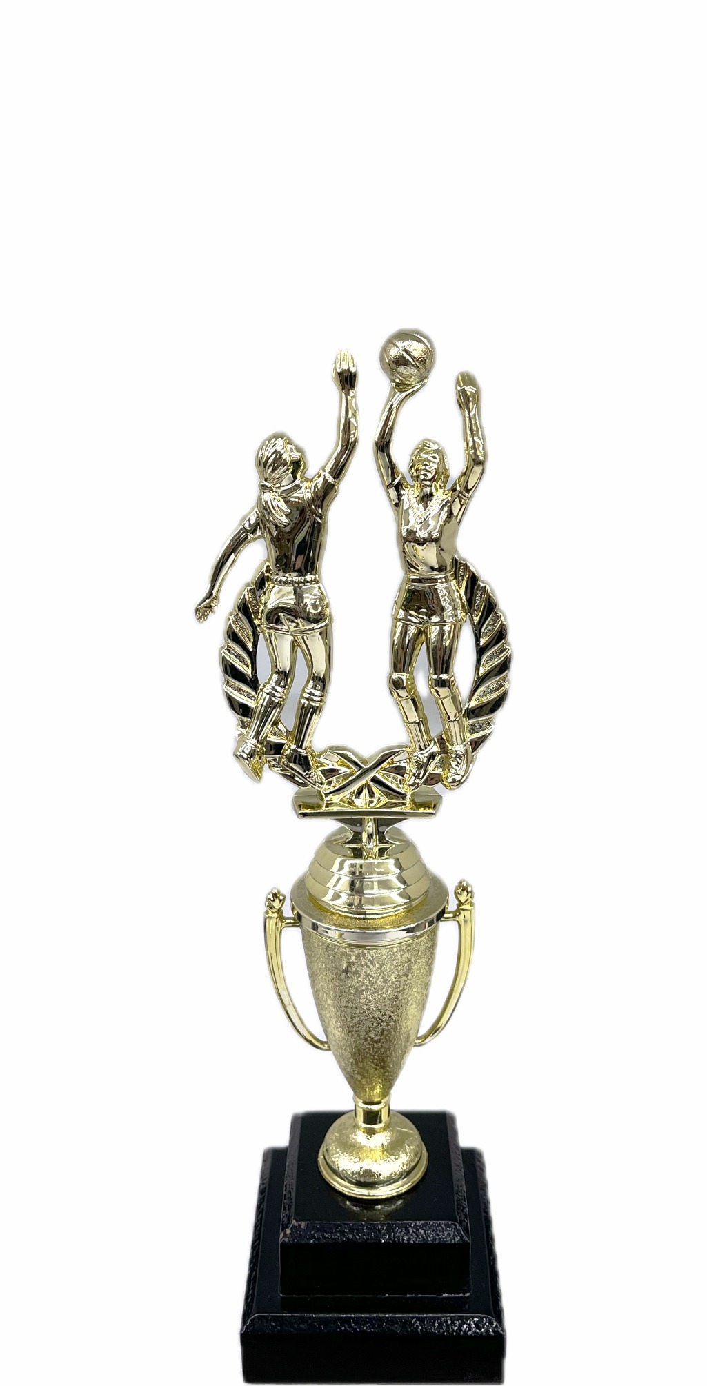 Basketball Double Action Female 320mm