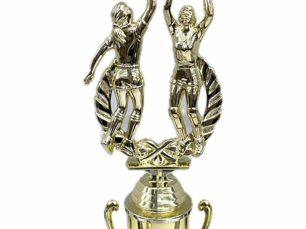 Basketball Double Action Female 320mm