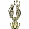 Basketball Double Action Female 320mm