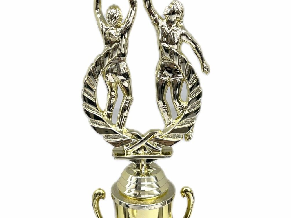Basketball Double Action Female 320mm
