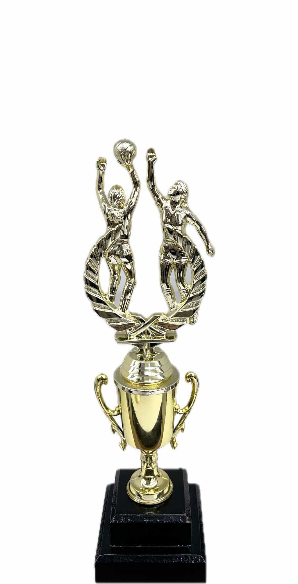 Basketball Double Action Female 320mm