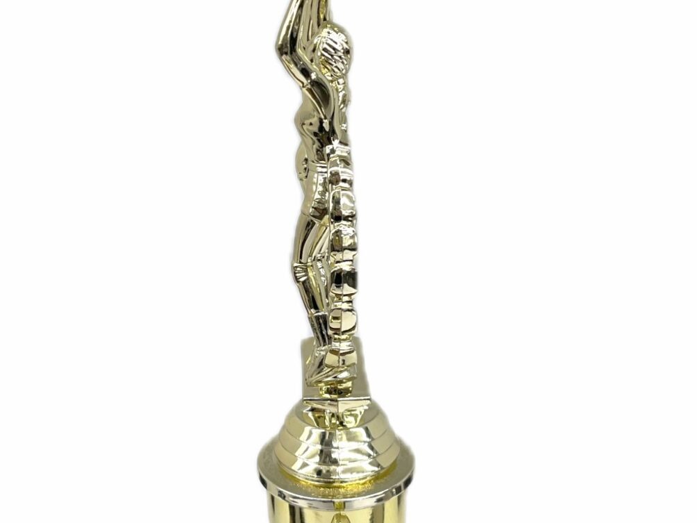 Basketball Double Action Female 320mm