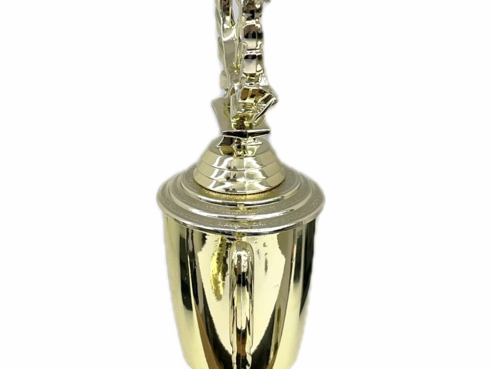 Basketball Double Action Female 395mm