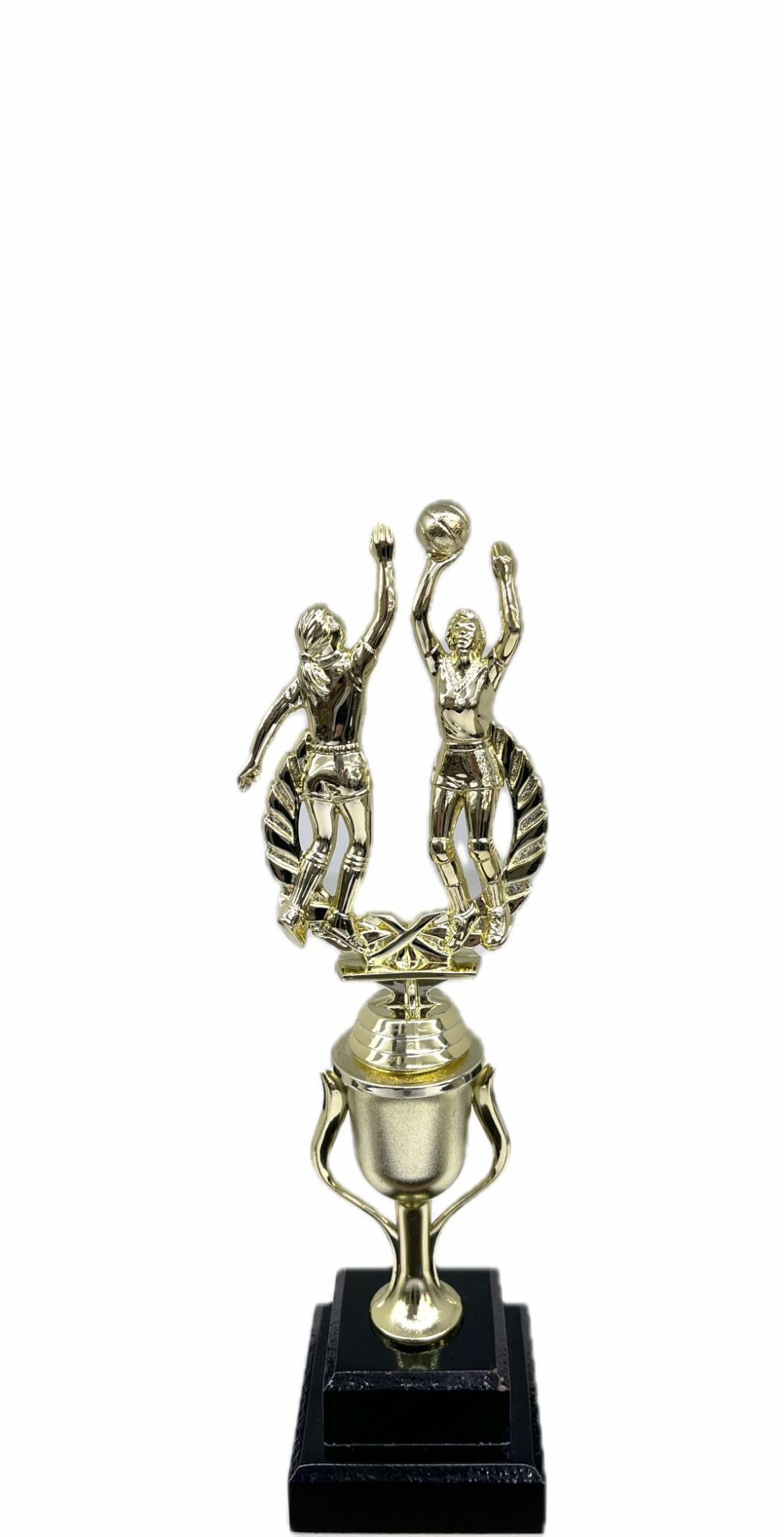 Basketball Double Action Female 295mm