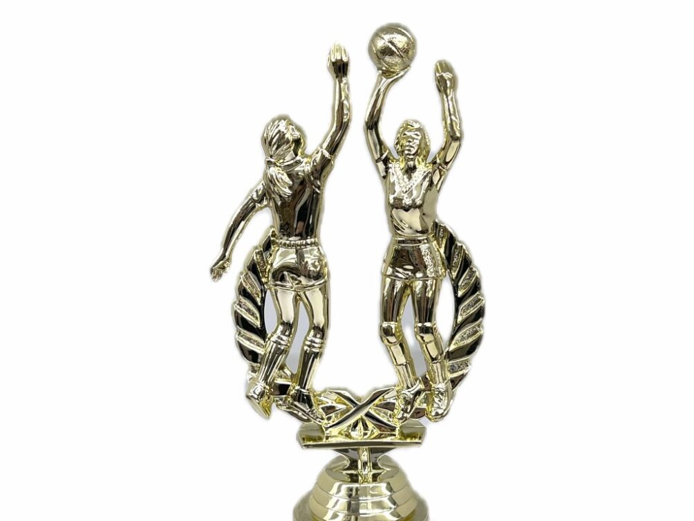 Basketball Double Action Female 295mm