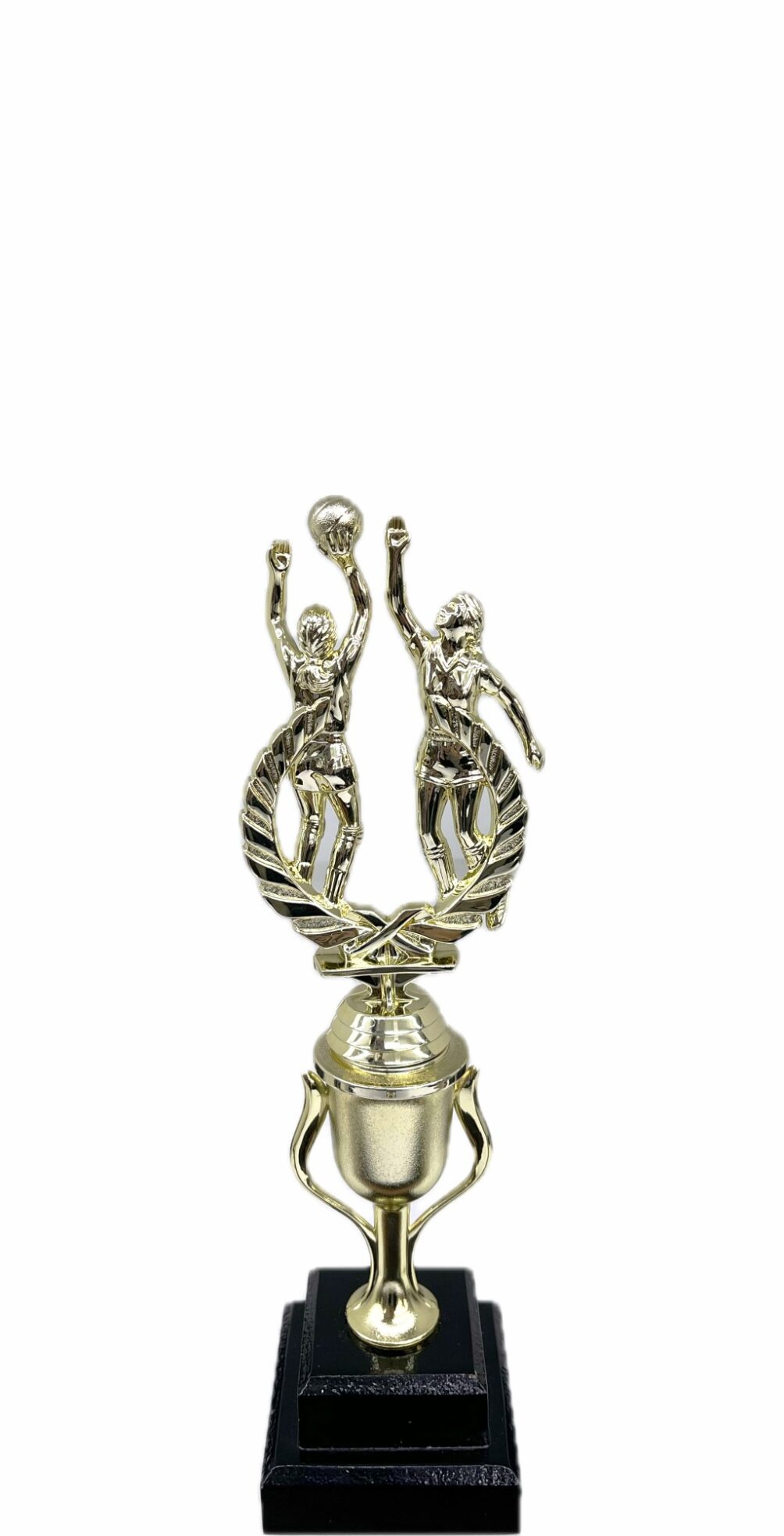 Basketball Double Action Female 295mm