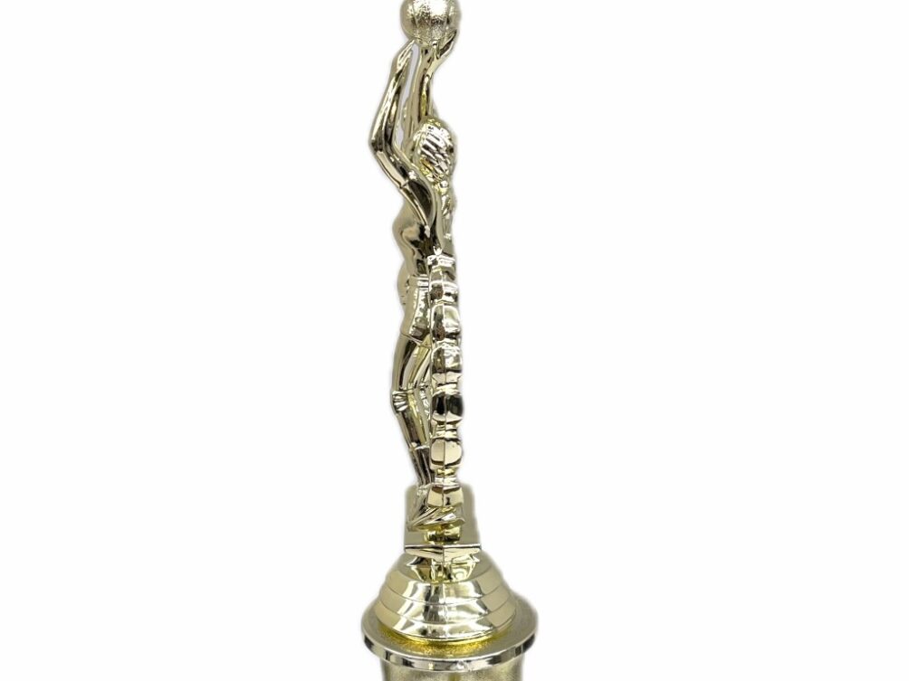 Basketball Double Action Female 295mm