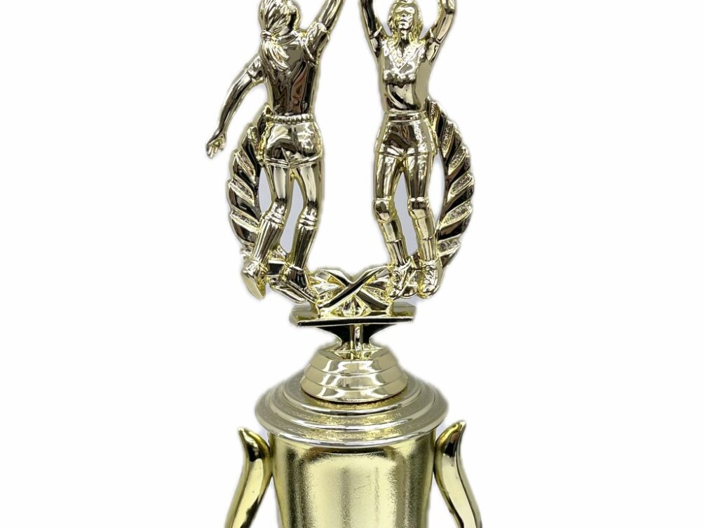 Basketball Double Action Female 320mm