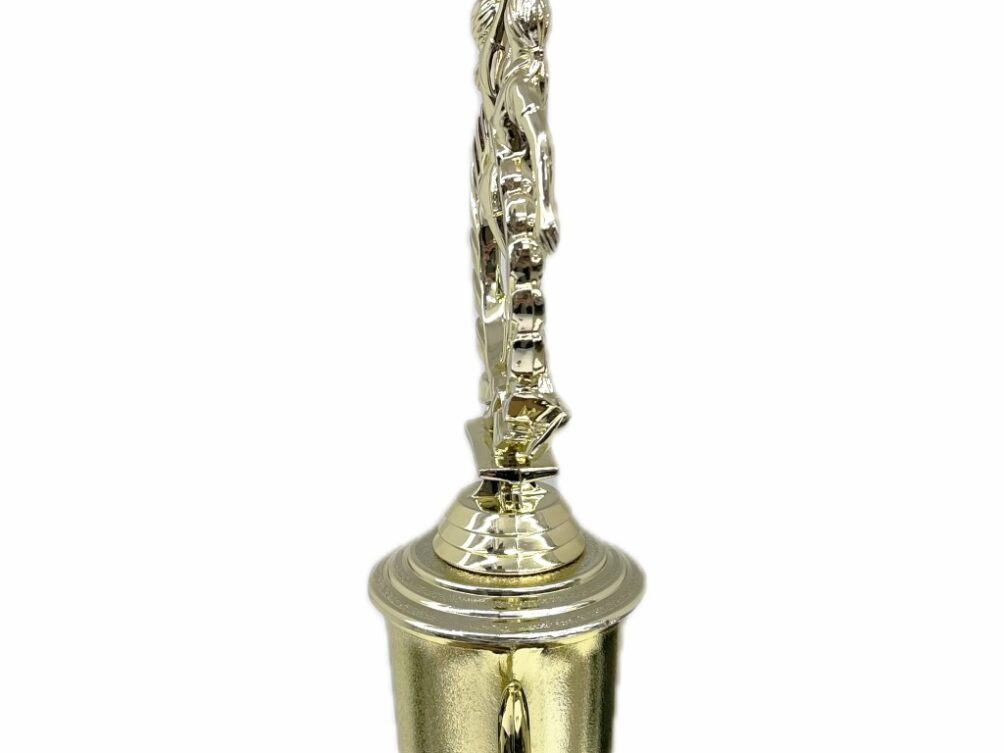 Basketball Double Action Female 320mm