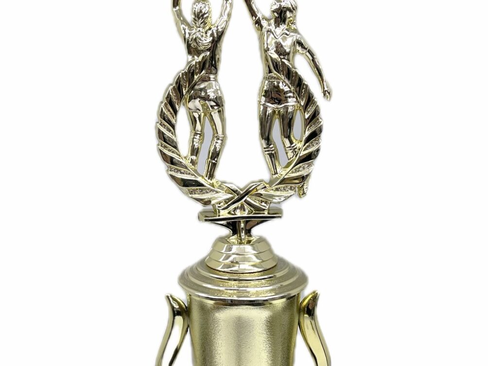Basketball Double Action Female 320mm