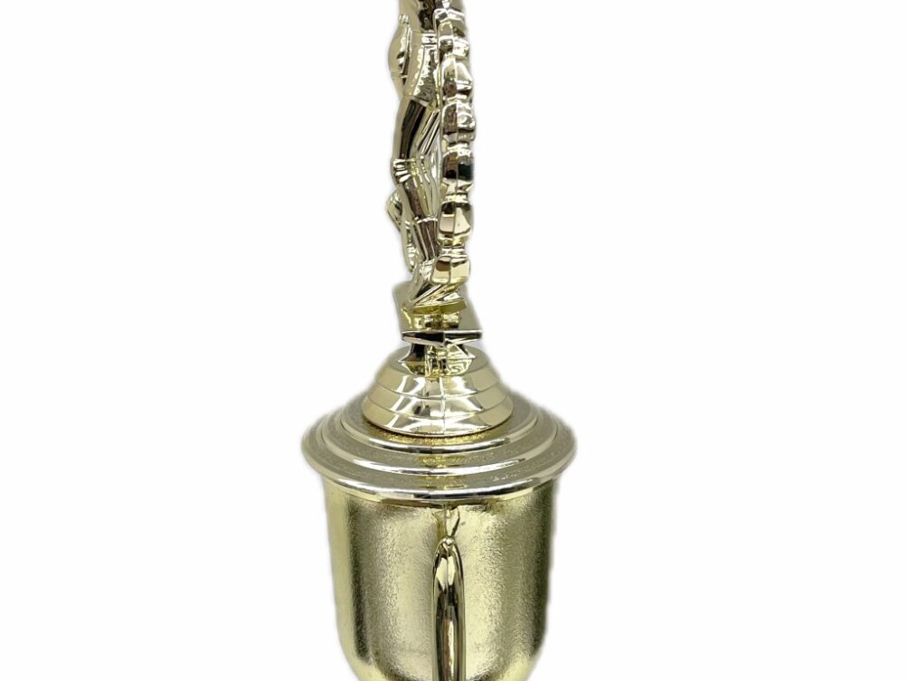 Basketball Double Action Female 355mm