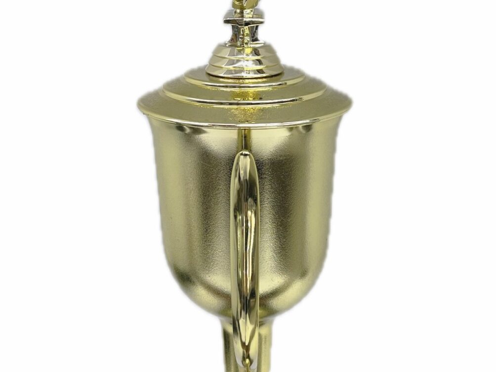Basketball Double Action Female 435mm