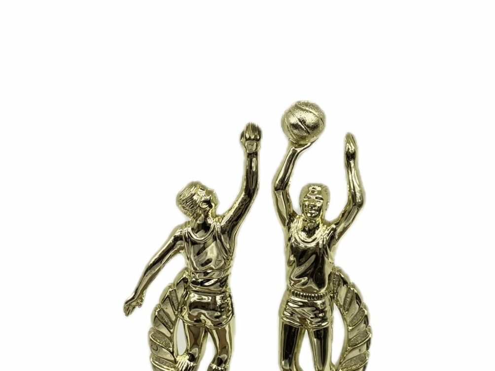 Basketball Double Action Female 195mm