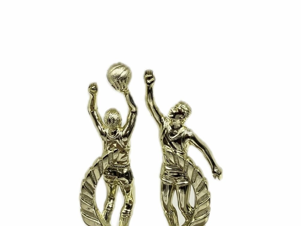 Basketball Double Action Female 195mm