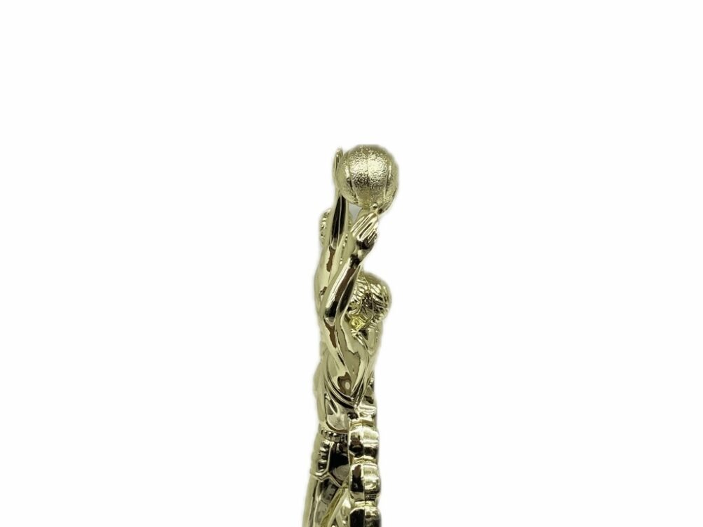 Basketball Double Action Female 195mm