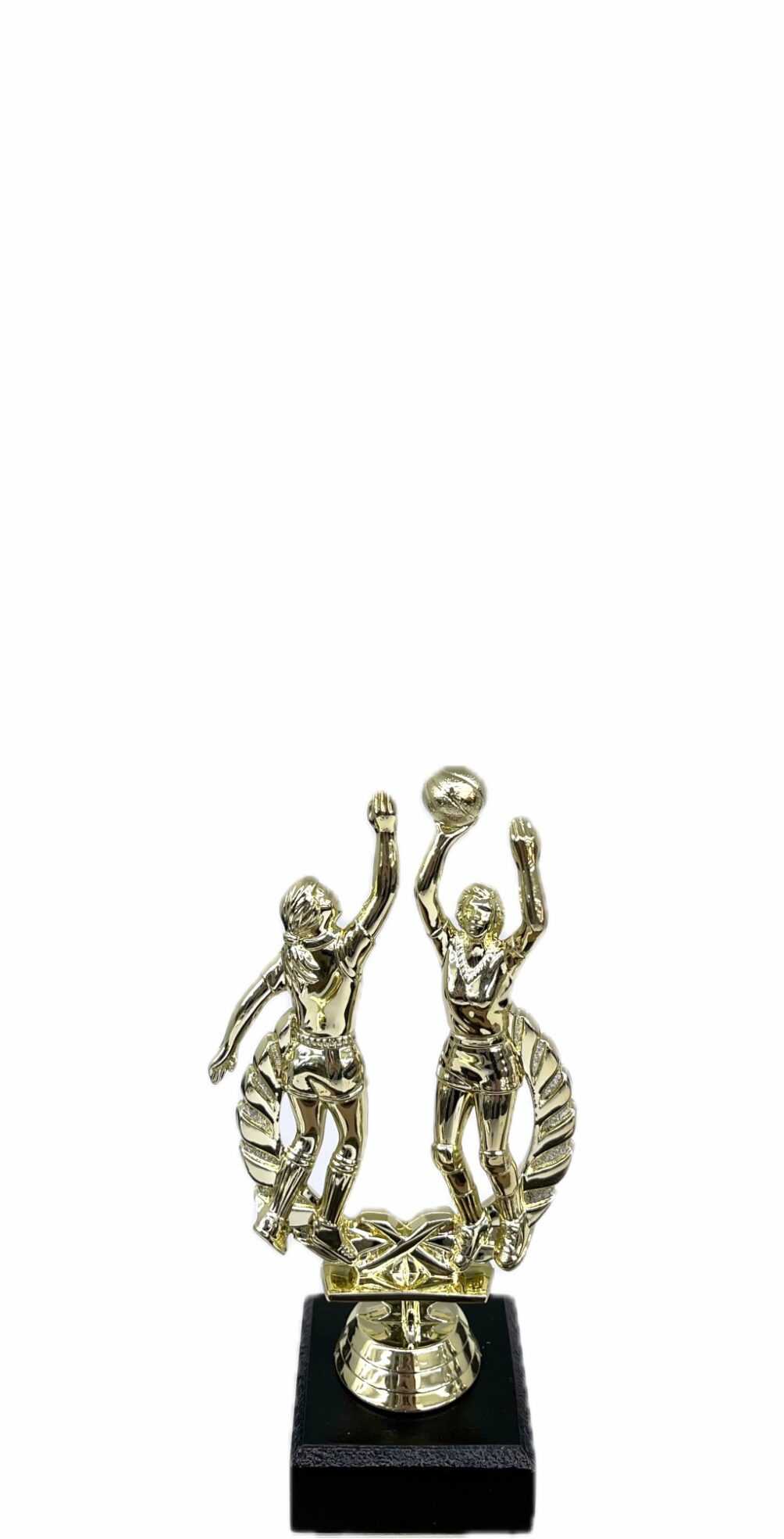 Basketball Double Action Female 175mm