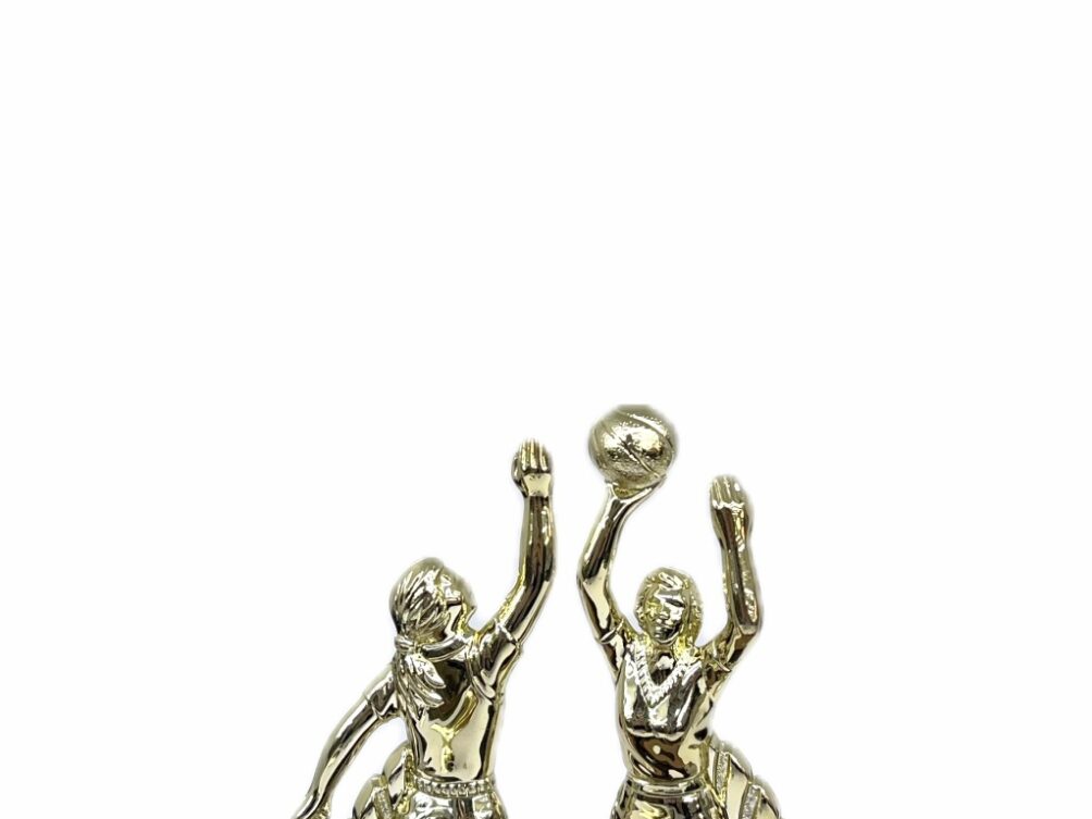 Basketball Double Action Female 175mm
