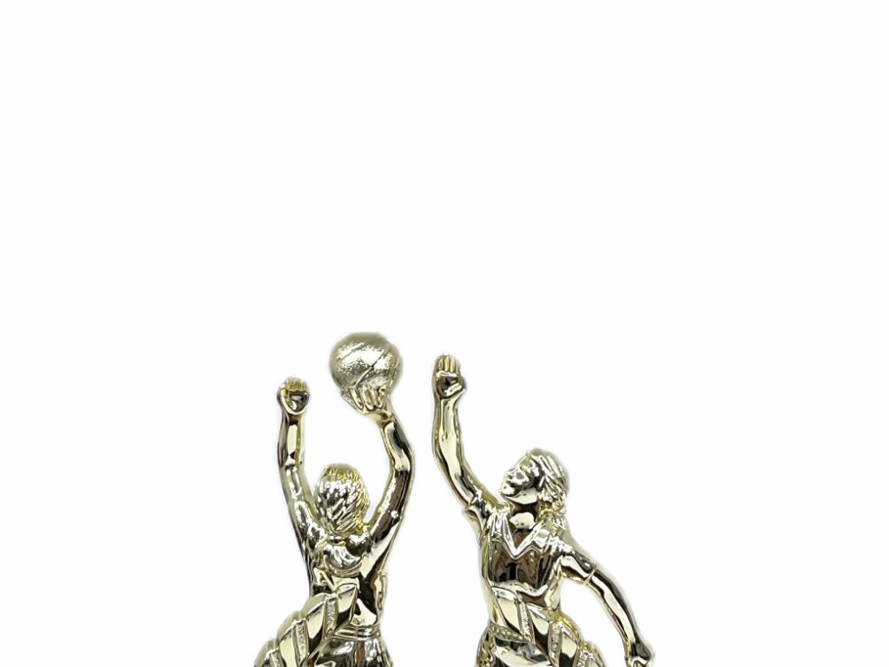 Basketball Double Action Female 175mm