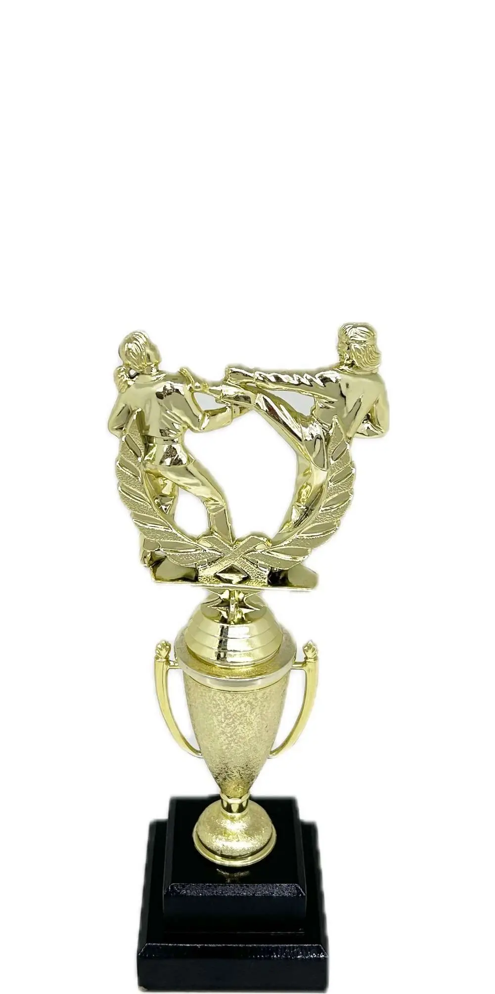 Karate Female Double Action Trophy 265mm