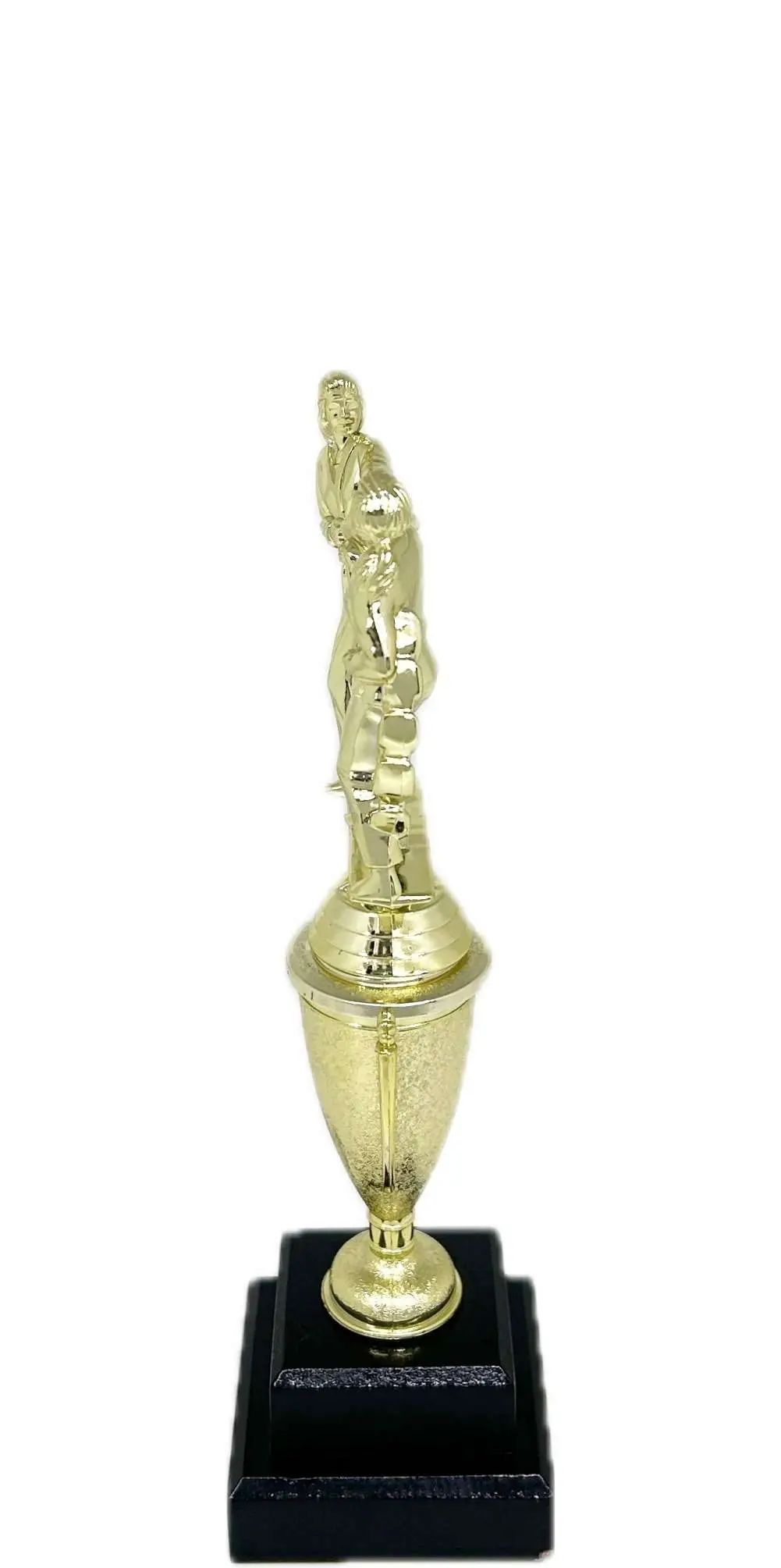 Karate Female Double Action Trophy 290mm