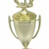 Karate Female Double Action Trophy 365mm
