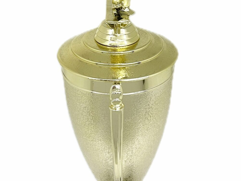Karate Female Double Action Trophy 365mm