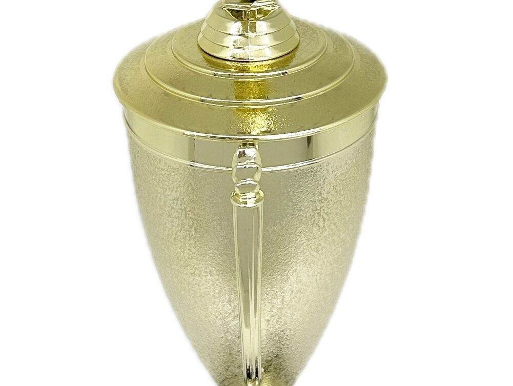 Karate Female Double Action Trophy 405mm