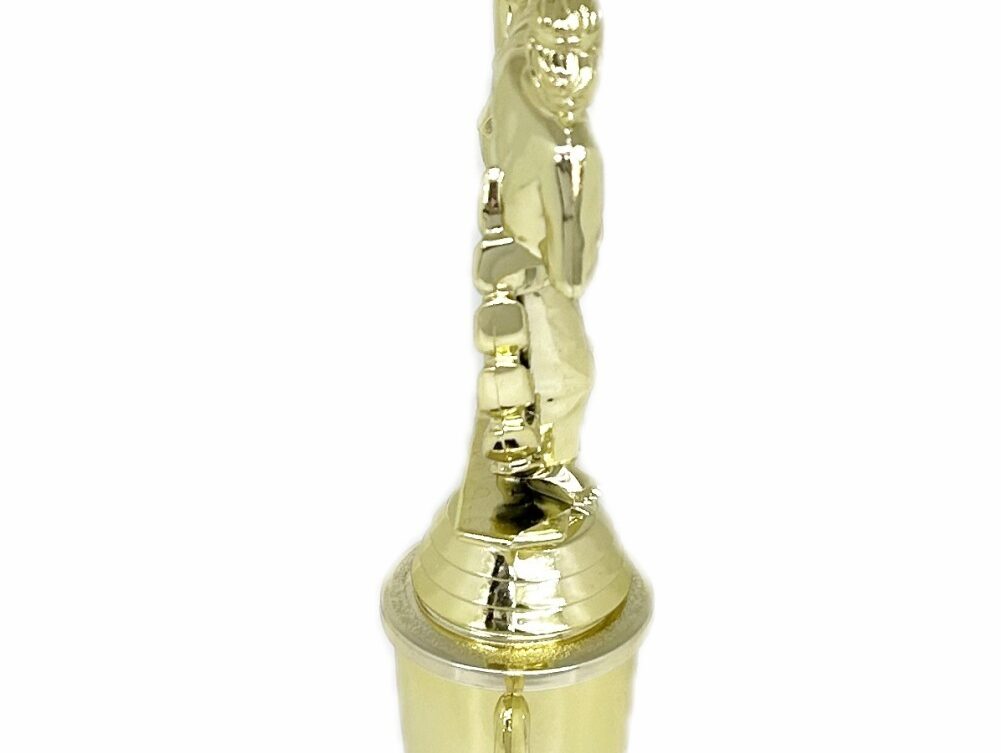 Karate Female Double Action Trophy 290mm