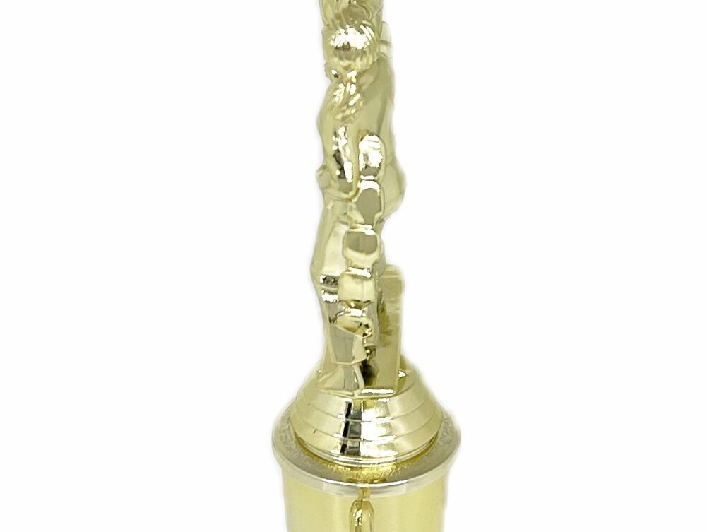 Karate Female Double Action Trophy 290mm