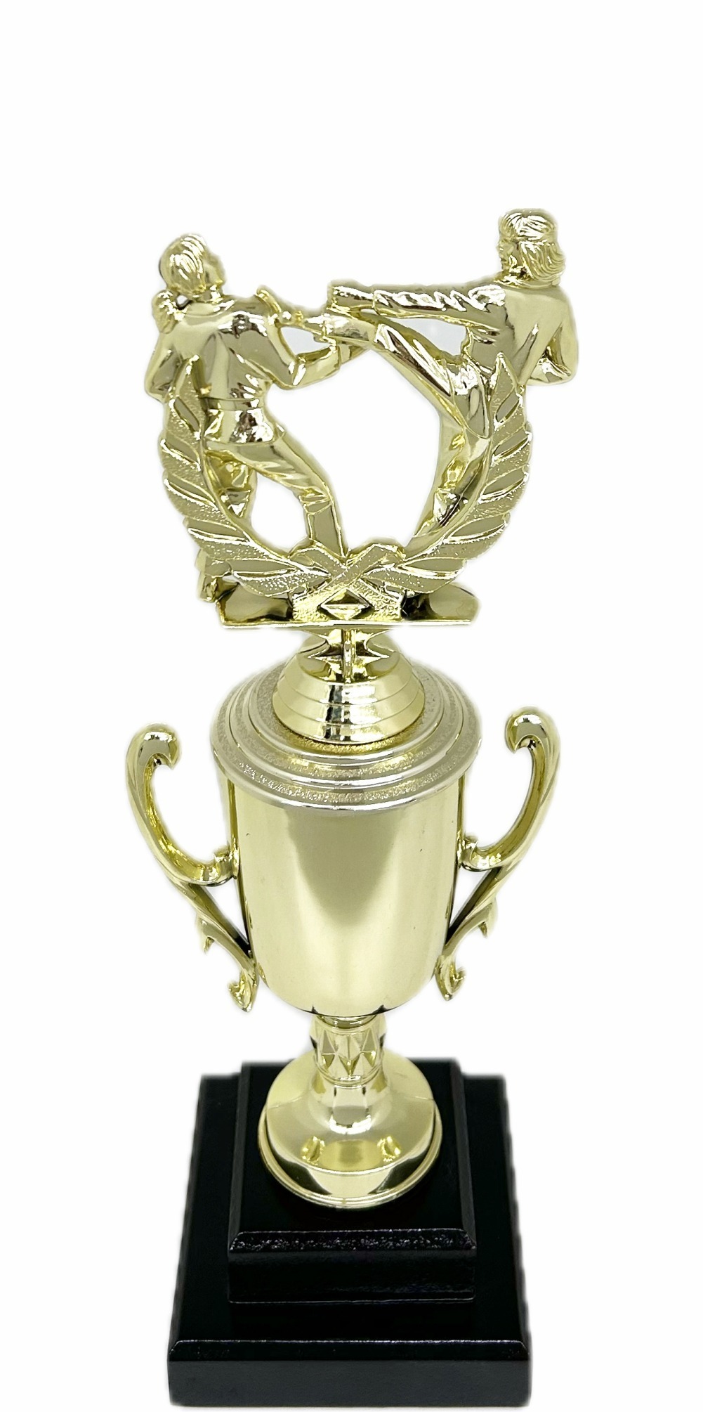 Karate Female Double Action Trophy 325mm