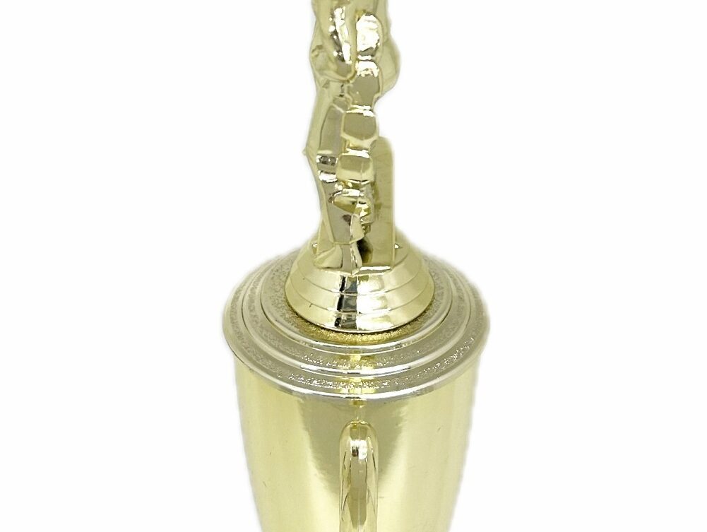 Karate Female Double Action Trophy 325mm