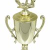 Karate Female Double Action Trophy 365mm